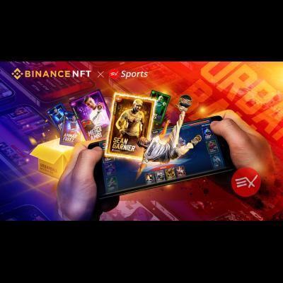 EX Sports to drop first Urbanball NFT Mystery Box exclusively on Binance NFT 