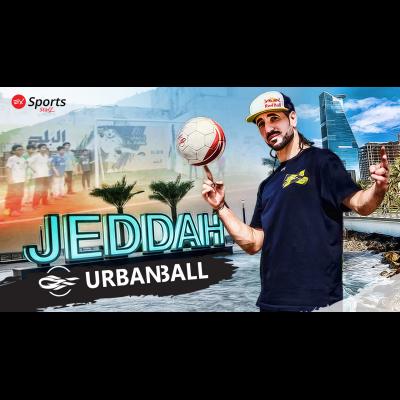 EX Sports hold Urbanball Qualifiers in Saudi Arabia
