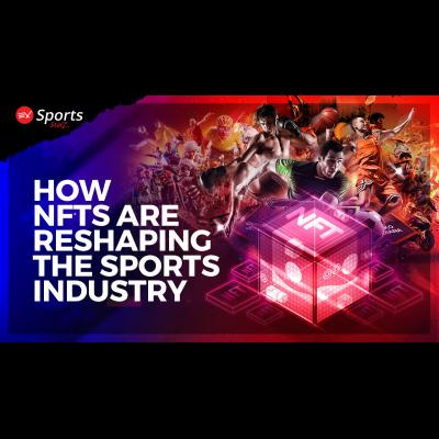 How NFTs Are Reshaping the Sports Industry