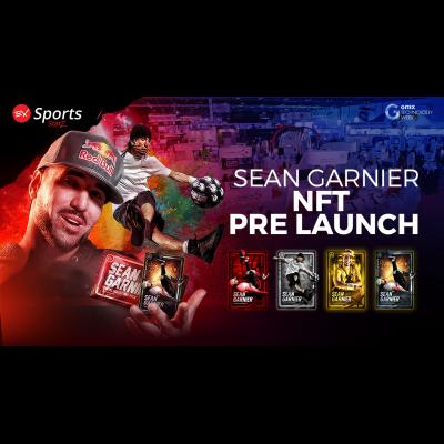 EX Sports and Séan Garnier Will Issue the World’s First Freestyle Football NFT's
