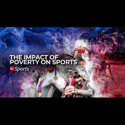 The impact of poverty on Sports