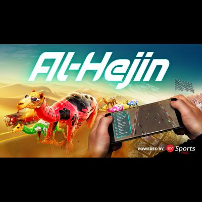 EX-Sports Unveils 'AL-HEJIN: Dive into the World of Mobile Play-and-Earn Camel Racing!