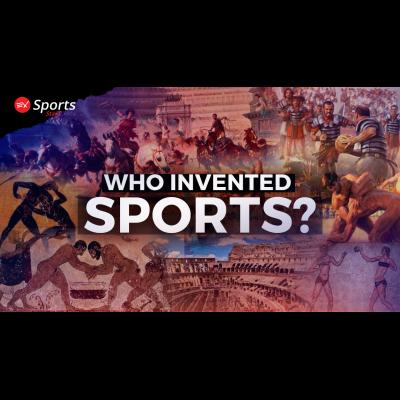 Who invented sports?