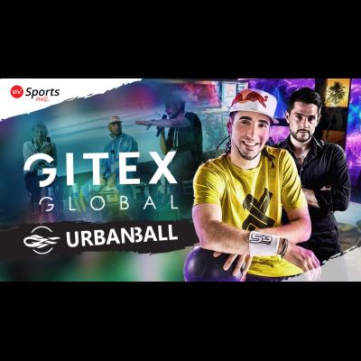 Toli Makris & Sean Garnier discuss how technology can evolve sports at Gitex