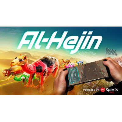 AL HEJIN: THE WORLD'S 1ST CAMEL RACING PLAY-AND-EARN MOBILE GAME