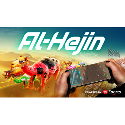 Al Hejin: The World's 1st Camel Racing Play-and-Earn Mobile Game