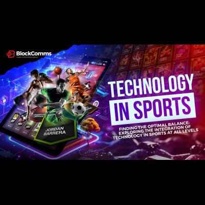 Finding The Optimal Balance: Exploring The Integration Of Technology In Sports At All Levels