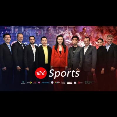 EX Sports Launches in Bangkok and Sets to Work on Using Blockchain to Solve Sports’ Problems