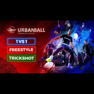 Introducing URBANBALL, The Mobile Game: Evolution of Street Football