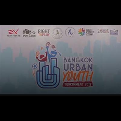 Bangkok Urban Youth Charity