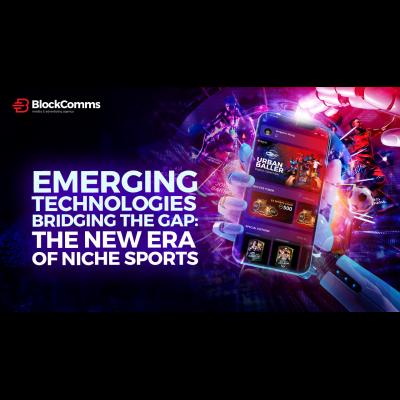 Emerging Technologies Bridging the Gap: The New Era of Niche Sports