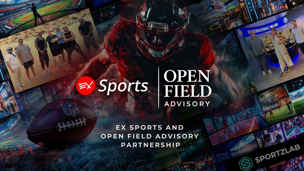 EX Sports and SportzLab Partner with Open Field Advisory to Bring NFL-Backed Athlete Investments to the Middle East