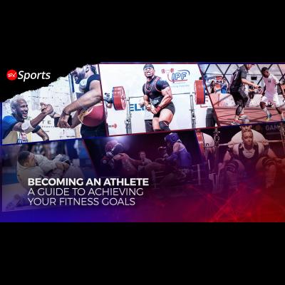 Becoming an Athlete: A Guide to Achieving Your Fitness Goals