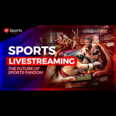 Sports Livestreaming: The Future Of Sports Fandom