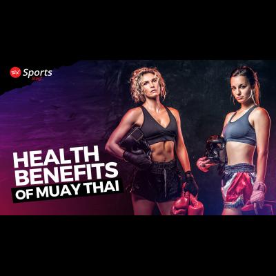 Health Benefits of Muay Thai