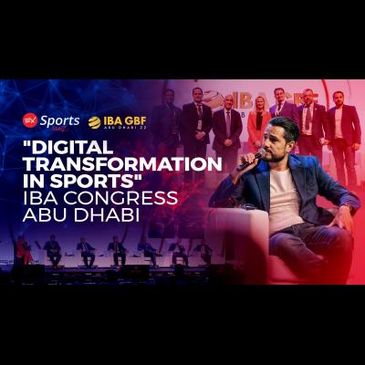 EX Sports Join Panel on Future of Boxing at IBA Global Boxing Forum in Abu Dhabi