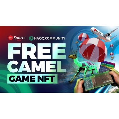 EX Sports and HAQQ.COMMUNITY Launch 'Al Hejin Camel Racing Championship' with $1,000 in Prizes