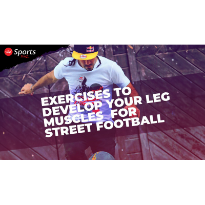 Exercises for developing legs for Urbanball