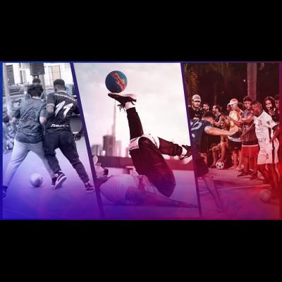 EX-Sports and Sean Garnier Announce Urbanball Fight (UBF) Season 1 Finals on April 29th in Partnership with BRED Festival