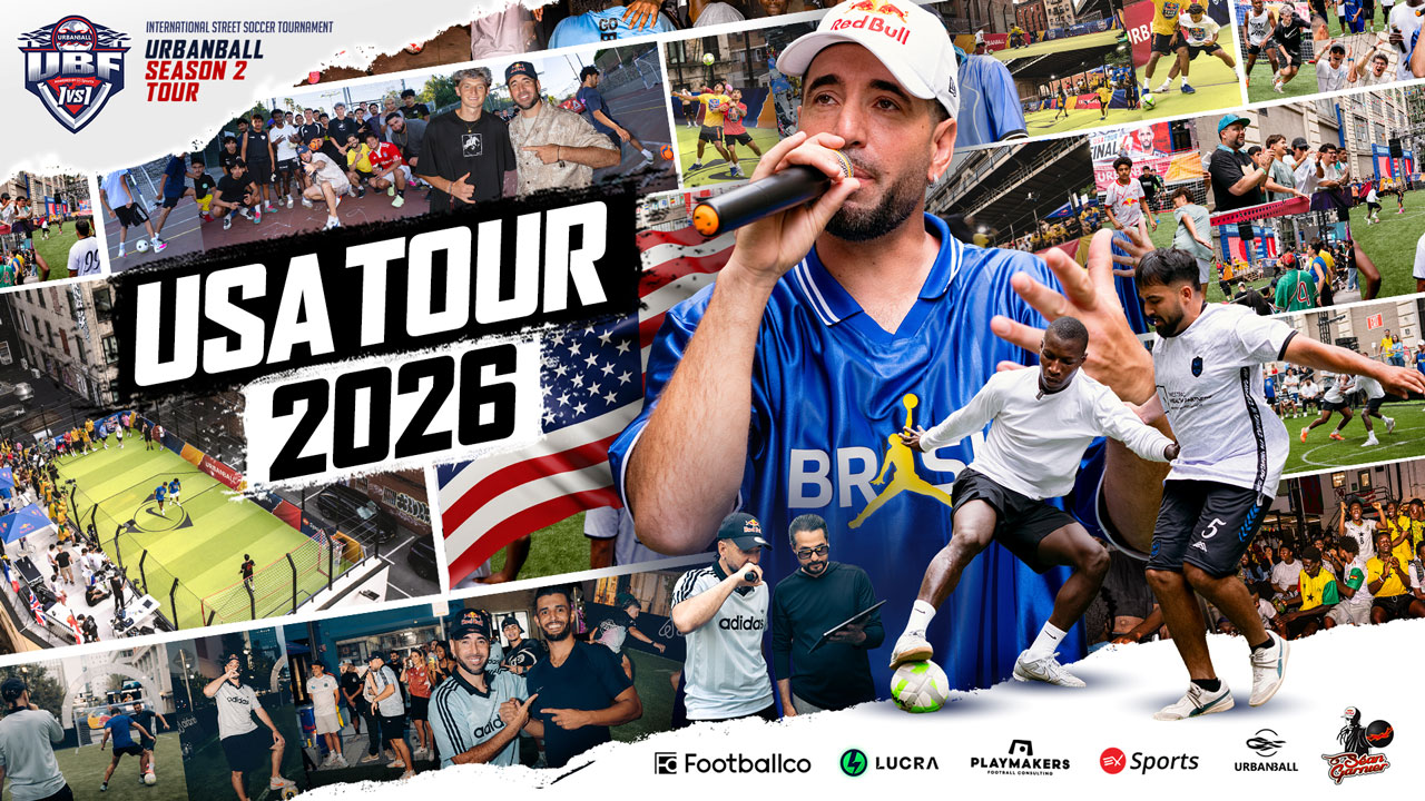 Urbanball Concludes Successful USA Qualifier Tour with Spectacular Finale in Brooklyn