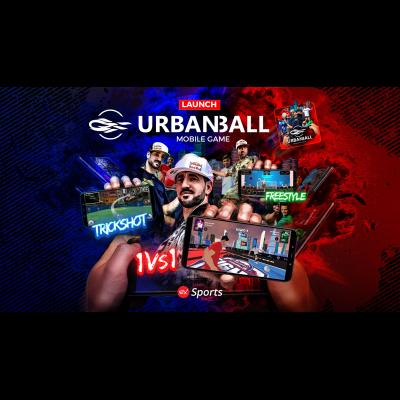 EX-Sports Unveils Urbanball: World’s First Play-and-Earn Street Football Game