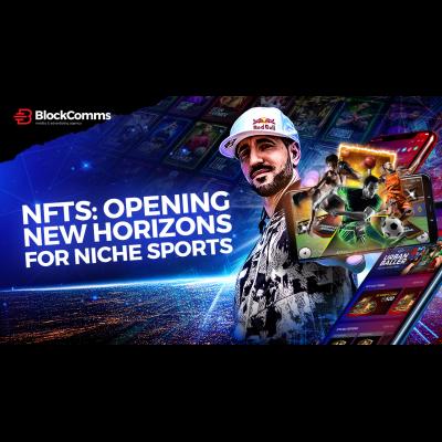 NFTs: Opening New Horizons for Niche Sports